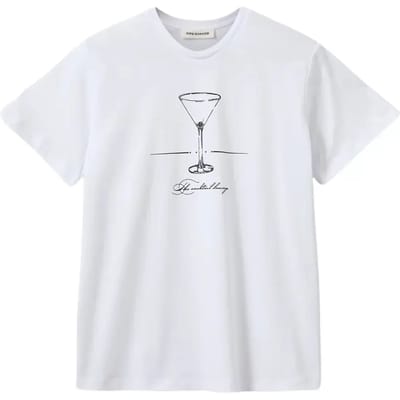 Dames-T-shirt Sofie Schnoor Zenasw