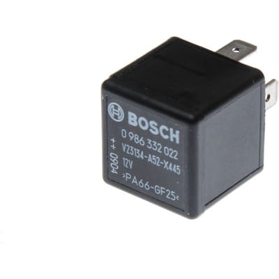 Relais BOSCH 0 986 332 022