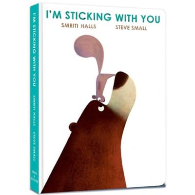 I'm Sticking With You - Smriti Halls