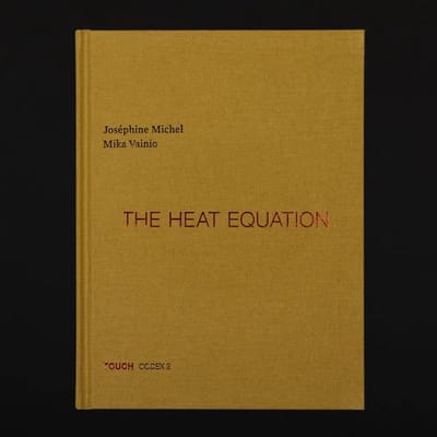 Mika Vainio & Josephine Michel - The Heat Equation (CD)