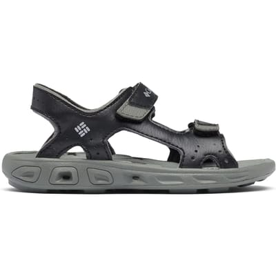 Columbia Techsun Vent teenslippers grijs Maat 29