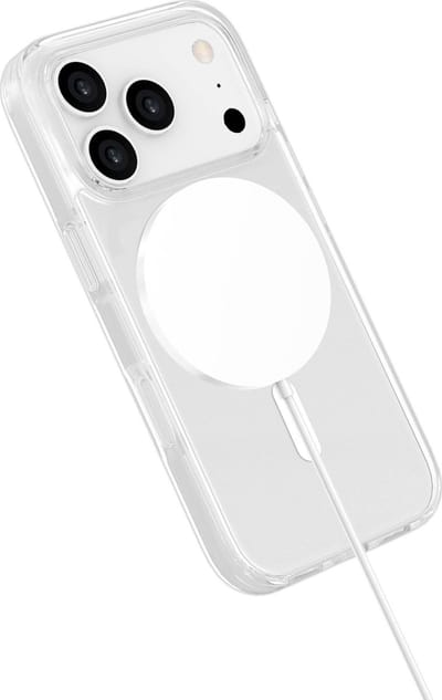 eSTUFF iphone 17 pro ES67141057-BULK mobiele telefoon behuizingen Hoes Transparant