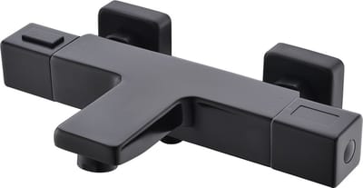 Sanifun bad thermostaatkraan Nero cooltouch 2