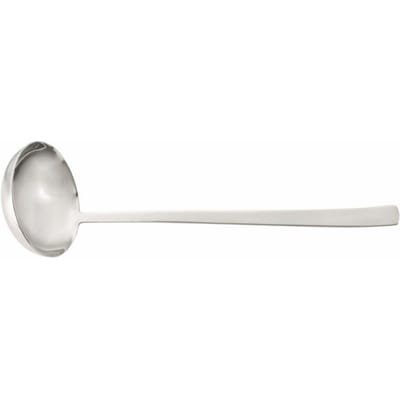 Soeplepel - Capri - 275 mm - Roestvrij staal 18/10 - Modern design - Monobloc