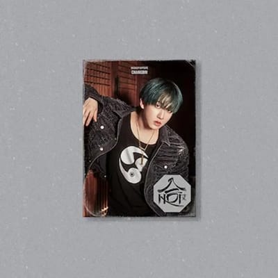 Album STRAY KIDS - [SKZHOP HIPTAPE (HOP)] ACCORDEON ChangBin