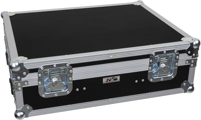 JV Case 6x Accu-Compact flightcase