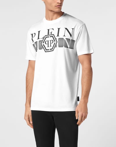 T-Shirt Ronde Hals
