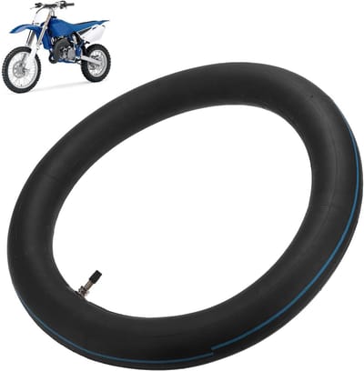 Motorfiets Rubber Slang 90/100-14 (3.00-14), Recht Ventiel voor Off-Road Motoren 110 cc, 125 cc, 140 cc, 150 cc - Duurzaam en Betrouwbaar Accessoire