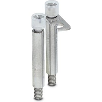 Phoenix Contact 2-Pool Schakelbare Brug 7mm - 2303239 [2 Stuks]
