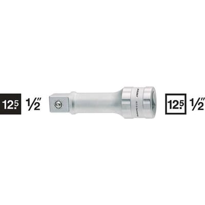 Hazet 917-1 917-1 Dopsleutelverlenging 12.5 mm 1/2 inch Aandrijving 1/2 (12,5 mm) 45 mm 1 stuk(s)