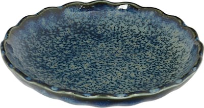 Cobalt Blue Mini Plate |9.9x2cm