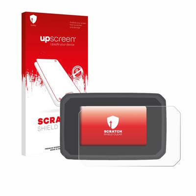 upscreen - Screenprotector voor Honda Forza 750 2025 - Folie Beschermfolie transparant