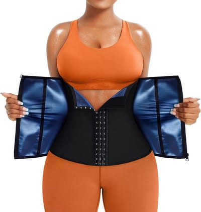 Tailletrainer voor Dames | Taille Cincher Corset en Buik Wrap voor Sport en Verlies van Gewicht