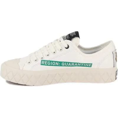 Lage Sneakers Palladium Stranger Things Palla Ace Tigers