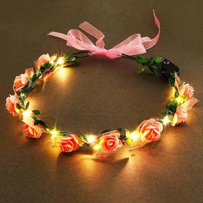 Solacis Halloween Decoratie - Haarband - Halloween versiering - Horror - Eng - Must have voor halloween!