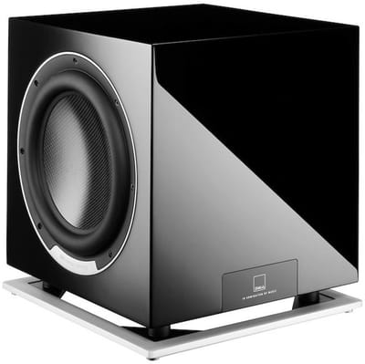 DALI Sub P-10 DSS Subwoofer - White