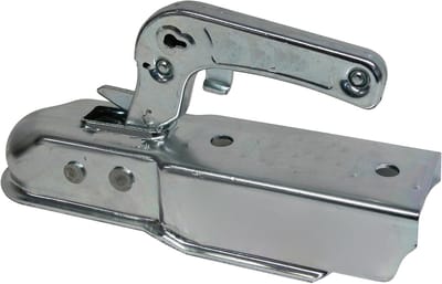 Famanu – Kupplung 60 x 60 mm, 750 kg Viereck