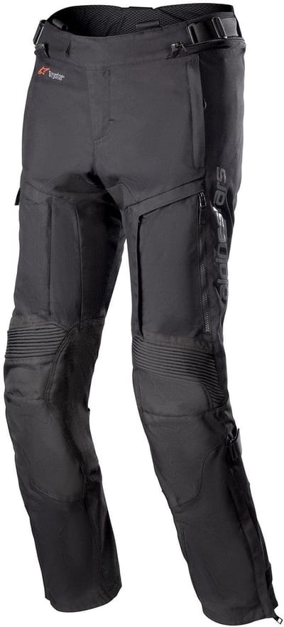 Alpinestars Bogota' Pro Drystar 3 Seizoenen Broek Zwart Zwart - Broek