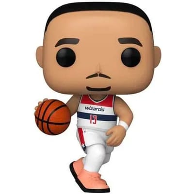 Vinyl sport collectie figuur Funko NBA Legends Warriors- Jordan Poole