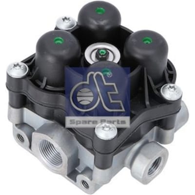 Multi-circuit ventiel DT Spare Parts 3.72081