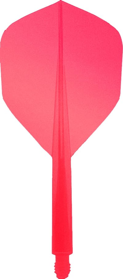 Condor Axe Metallic Red Std.6 - Short