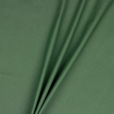 Canvas stof - 140cm breed - Mosgroen - 50 meter