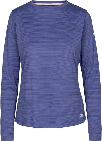 Trespass dames lange mouwen Nettil Active Top