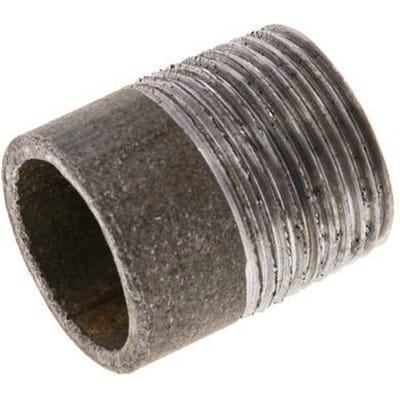 R 3/4'' Buitendraad x 26.9mm Stalen Pijpnippel met Las uiteinde 50 Bar DIN 2982 - 30mm [2 Stuks]