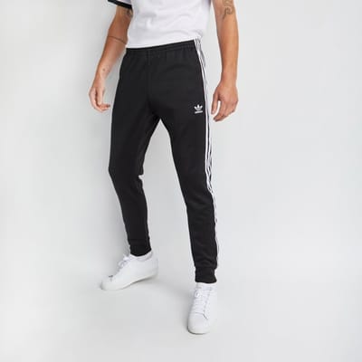 Adidas Superstar Broeken Heren - Zwart - Maat XS