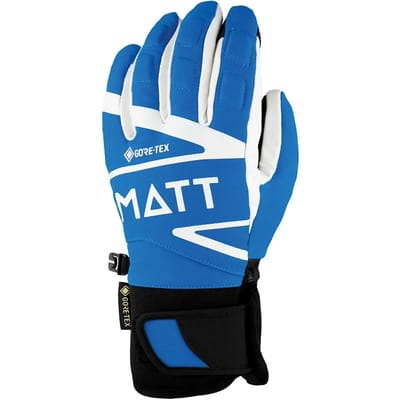 Matt Skifast Gore-tex® Handschoenen Blauw 10 Years Kinderen