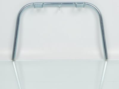 béquille centrale rms pour scooter piaggio 50 vespa 1963-1983 23,5cm 070161 neuf