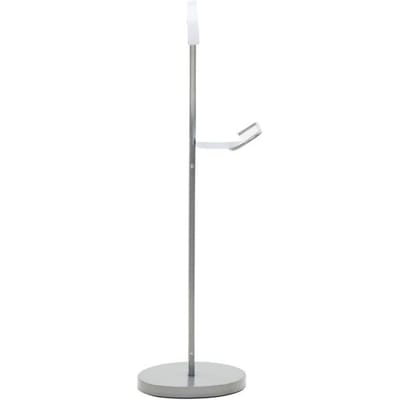 vidaXL - Dressboy - 45x35x107 - cm - wit
