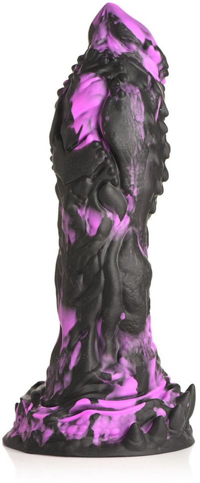 Grim - Silicone Dildo
