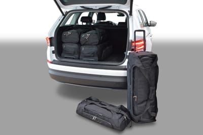 Reistassenset geschikt voor Skoda Kodiaq (NS) 2017-2023 Pro.Line