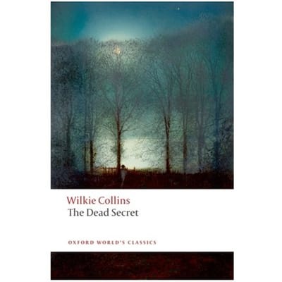 Het Dode Geheim door Wilkie Collins Paperback Boek 9780199536719