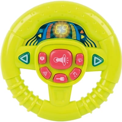 Elektrische vliegende speelset met geluid en licht Wonderkids