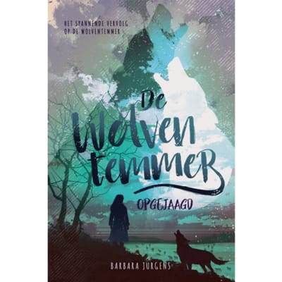 De Wolventemmer - Opgejaagd - Barbara Jurgens