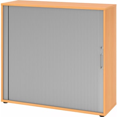 BETA 1733S | Rollladekast | 3 OH - Beuken Metalen handvat