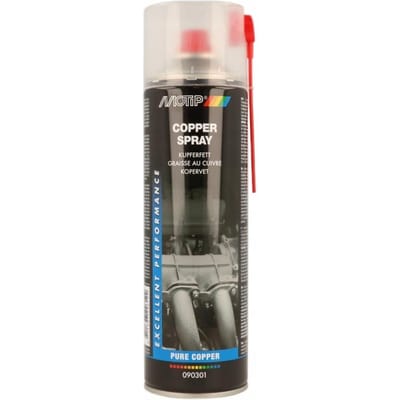 Motip Smar Cuivré Cuivre en Spray 500ml