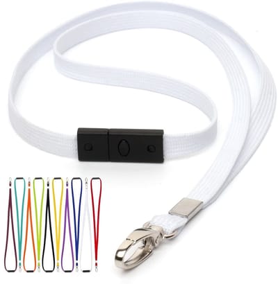Veilige draagclip, snel loslaten.