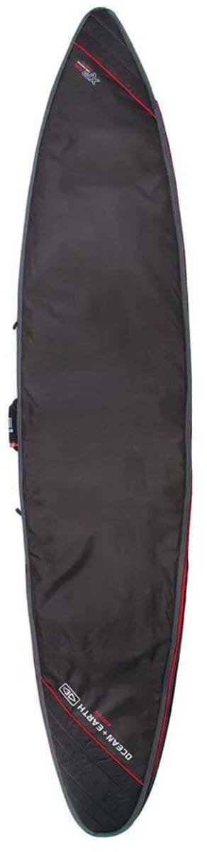 Ocean & Earth Aircon Gun 8´6´´ Surfplank Hoes Grijs