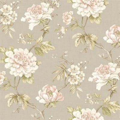 Madeline Bloemen Vlies Behang: Ginger Tree Design 256146