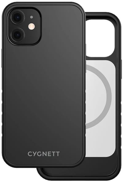 Cygnett AlignPro mobiele telefoon behuizingen 13,7 cm (5.4") Hoes Zwart