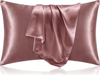 HG Aesthetics Satijnen Kussensloop 50x70 cm – Beauty Pillow voor Huid & Haar – Anti Rimpel & Anti Klit – Zacht als Zijde – Stofroos - cadeautje vrouw