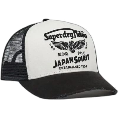 Trucker cap mesh dames Superdry