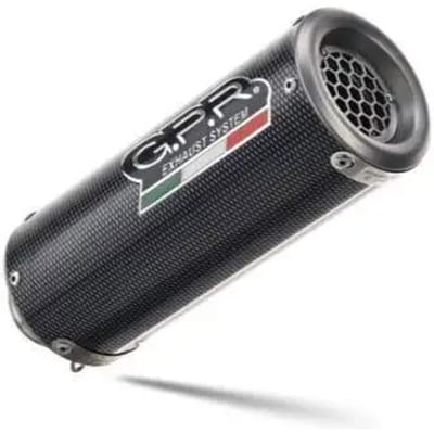 Silencer moto GPR Exhaust BMW R Nine-T 1200 -Pure -Racer -Urban G-S 2017-2023