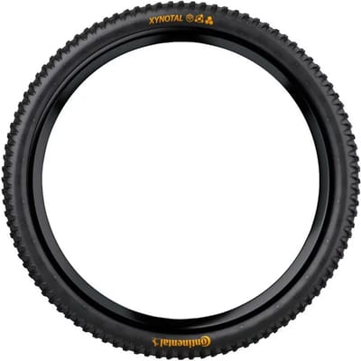 Continental Xyontal Dh Supersoft Tubeless 27.5´´ X 2.40 Mtb-band Zwart 27.5´´ x 2.40
