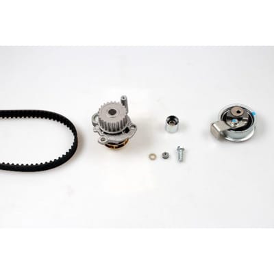 Waterpomp+distributieriem set HEPU PK05475