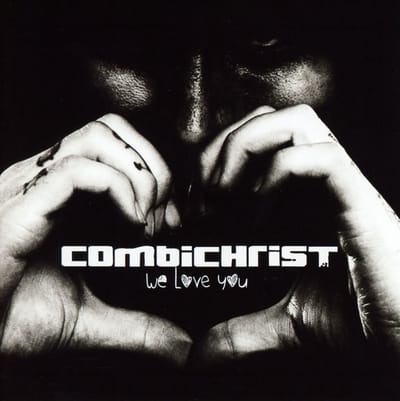 Combichrist - We Love You (CD)