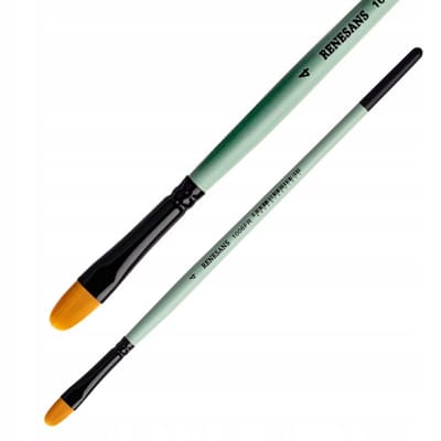 Renesans Synthetische Penseel Kattenpoot 1006FR/4